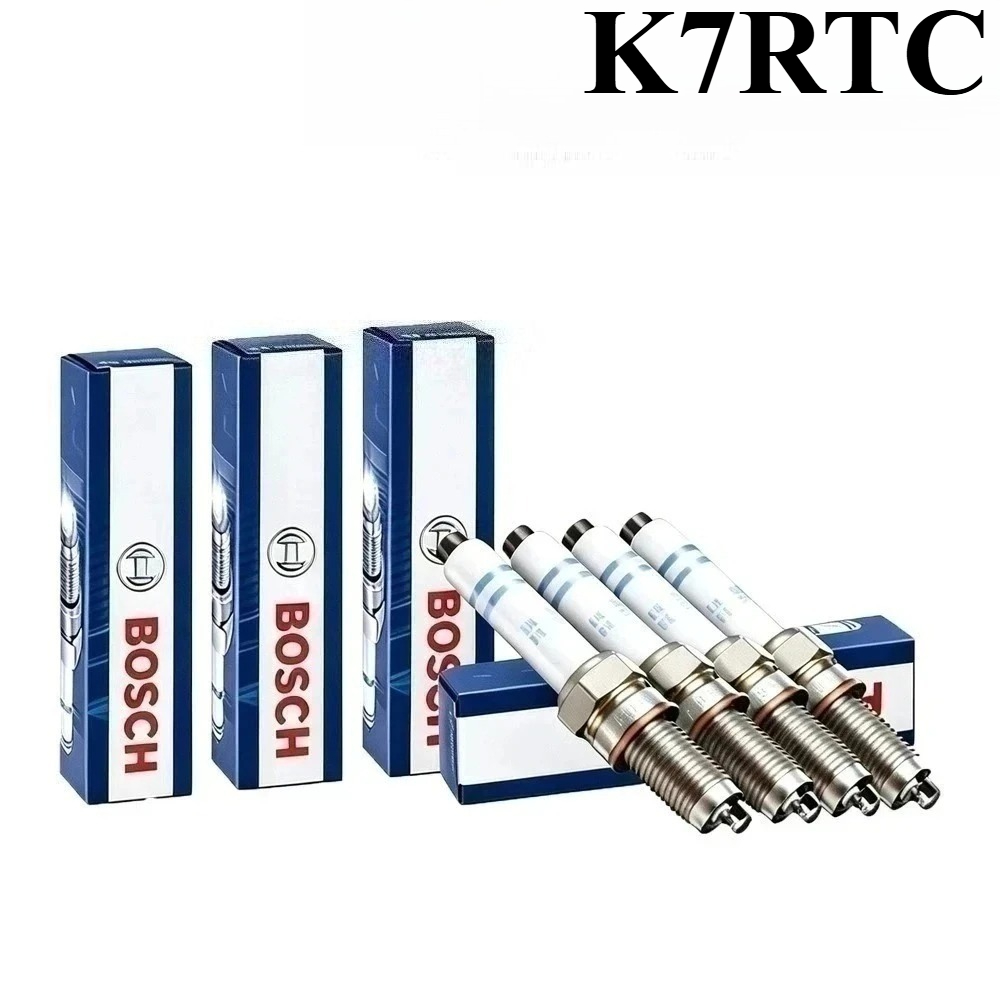 Bosch Spark Plug Copper - شمعة إشعال نحاسية من بوش K7RTC