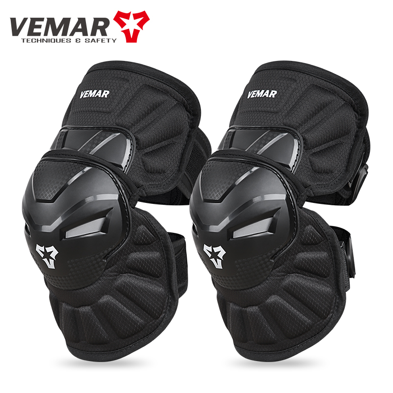 Motorcycle Gear Urban - واقيات الركبة للدراجات النارية من VEMAR