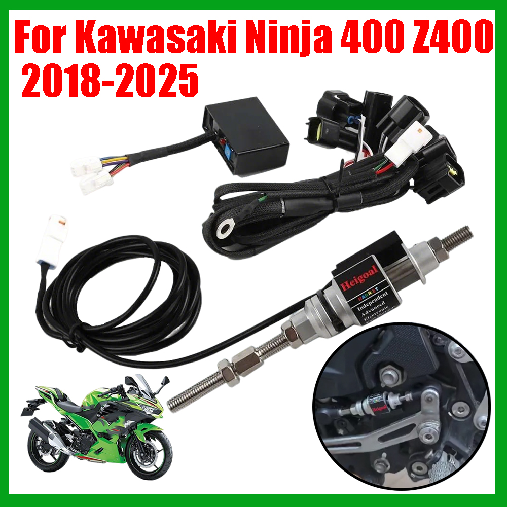 Motorcycle Gear Zone - ملحقات الدراجة النارية Kawasaki Ninja 400