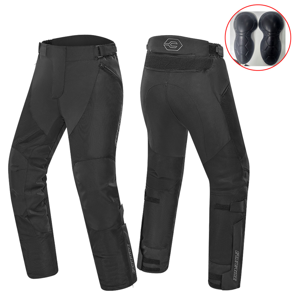 Motorcycle Wearing Gear - الصيف دراجة نارية السراويل تنفس في