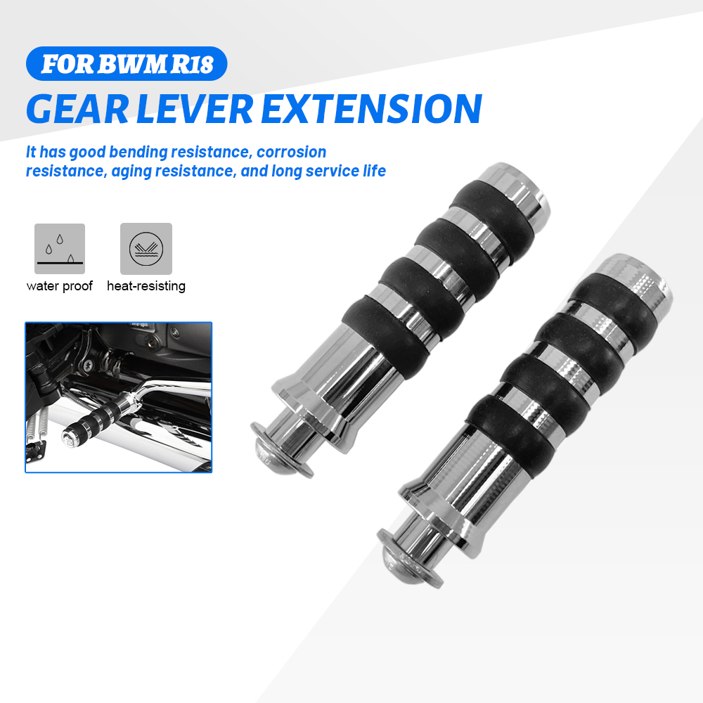 Motorcycle Gear Lever Extender - التحول والعتاد رافعة تمديد لسيارات BMW
