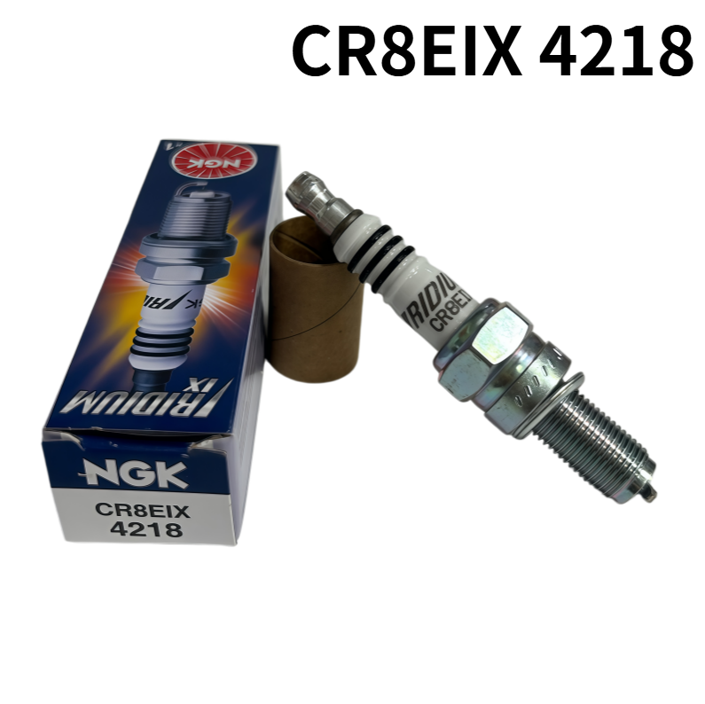 Ngk Spark Plug Iridium Ix - شمعة إشعال NGK CR8EIX 4218 من