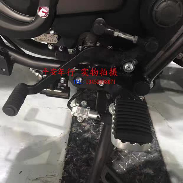 Gear X Motorcycle - ذراع تبديل السرعات للدراجات النارية لـ