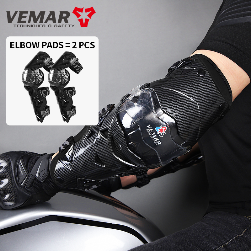 Motorcycle Gear For Sale - VEMAR E-18H موتوكروس الكوع حماة دراجة