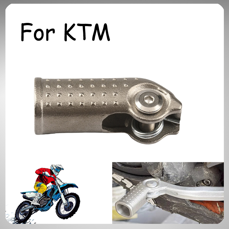 Motorcycle Gear Change - ذراع تبديل السرعة الأصلي من الفولاذ
