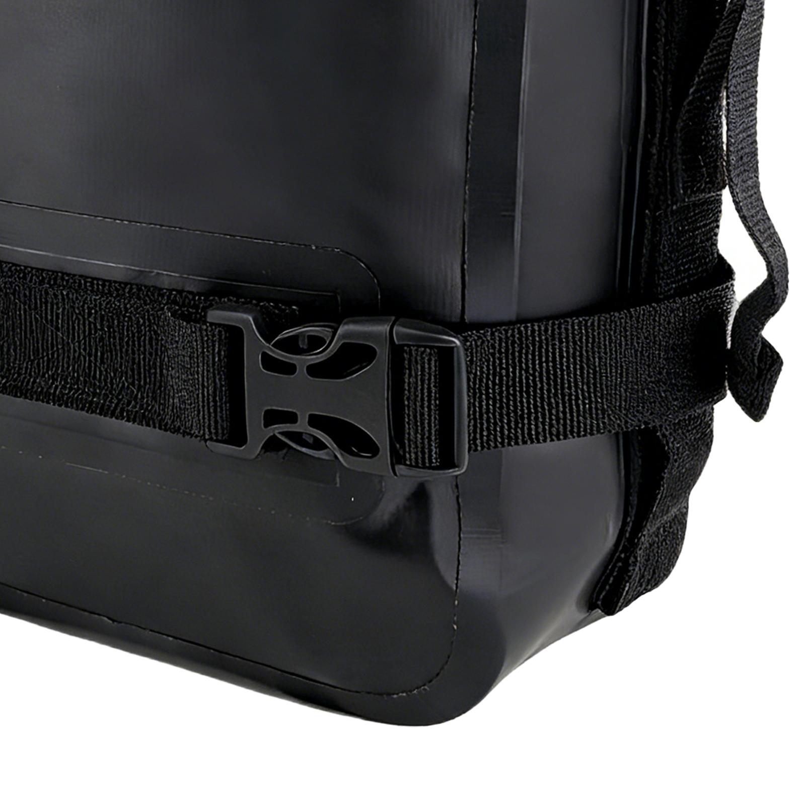 حقيبة موتوكروس مقاومة للعوامل  - مراجعة Motorcycle Gear Urban وسعره