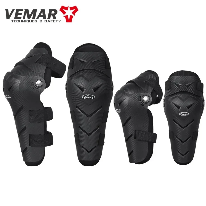 واقيات الركبة والكوع للدراجات  - مراجعة Motorcycle Gear Urban وسعره