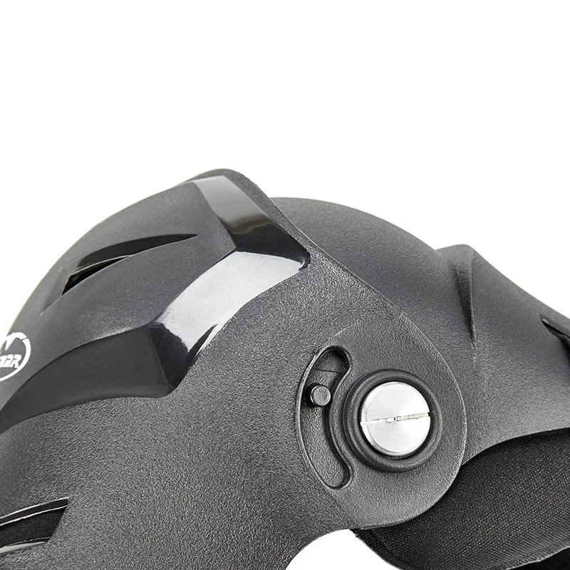 واقيات الركبة والكوع للدراجات  - مراجعة Motorcycle Gear Urban وسعره