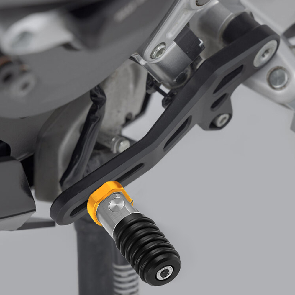 ذراع تبديل السرعات القابل للطي - مراجعة Gear X Motorcycle وسعره