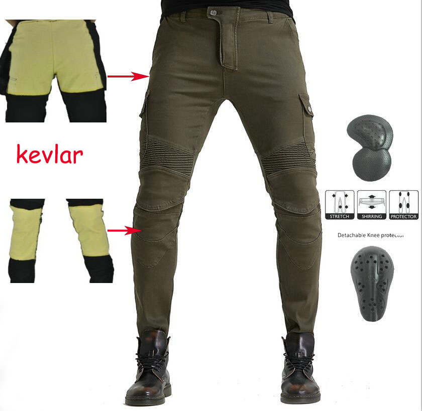 جديد 2020 ترقية جودة المخملية  - مراجعة Motorcycle Wearing Gear وسعره