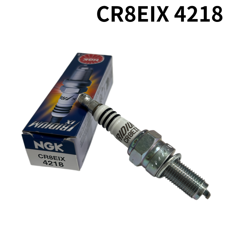 قطعة واحدة من شمعة الإشعال NGK - مراجعة Ngk Spark Plug Iridium Ix وسعره