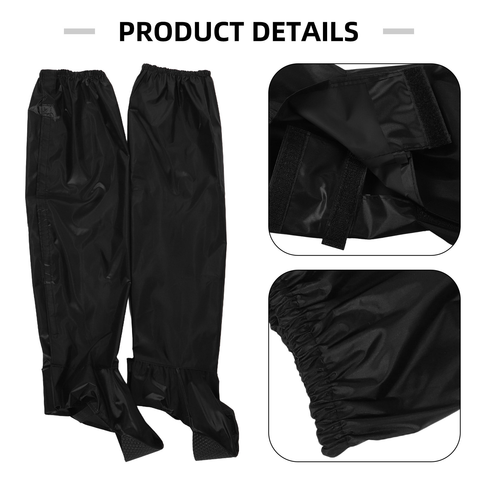 بنطلون صيد مقاوم للمطر للرجال، - مراجعة Motorcycle Gear Rain وسعره