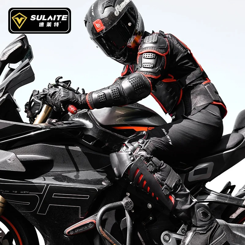سترة واقية للجسم من SULAITE لل - مراجعة Motorcycle Gear Urban وسعره