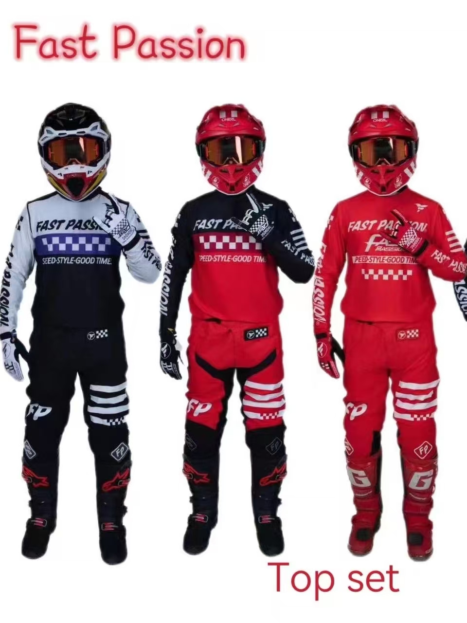 2025 fastpassion for fox موتوك - مراجعة Motorcycle Gear For Sale وسعره