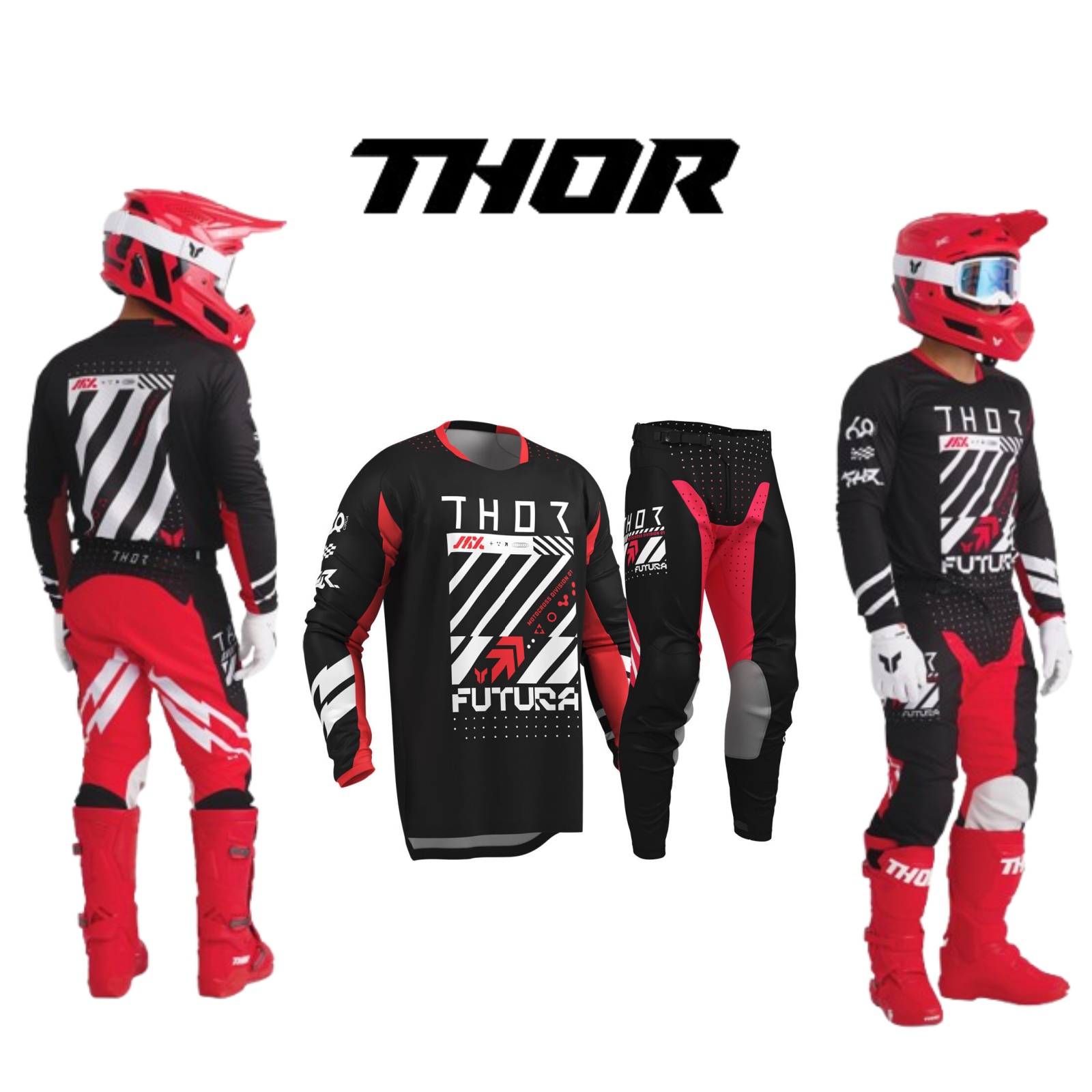 موتوكروس والعتاد مجموعة أعلى ع - مراجعة Motorcycle Gear On Sale وسعره