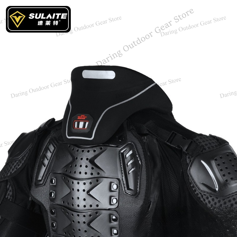 واقي رقبة للدراجات النارية، مع - مراجعة Motorcycle Wearing Gear وسعره