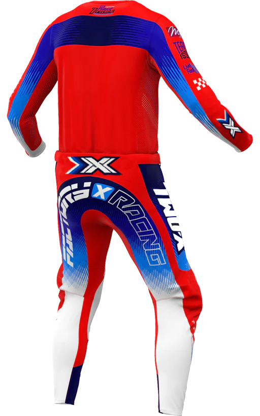 طقم ملابس دراجات نارية رباعي ا - مراجعة Gear X Motorcycle وسعره