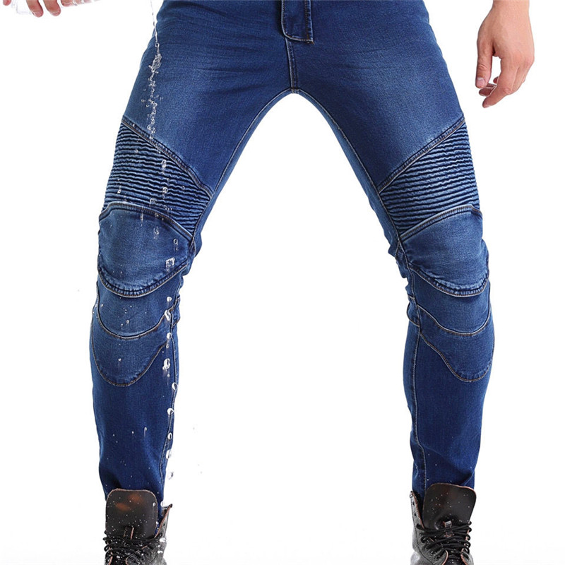 بنطلون ركوب الدراجات النارية ل - مراجعة Motorcycle Wearing Gear وسعره