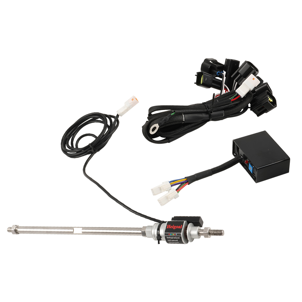 دراجة نارية QuickShifter في ات - مراجعة Motorcycle Gear Zone وسعره