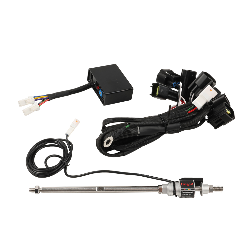 دراجة نارية QuickShifter في ات - مراجعة Motorcycle Gear Zone وسعره