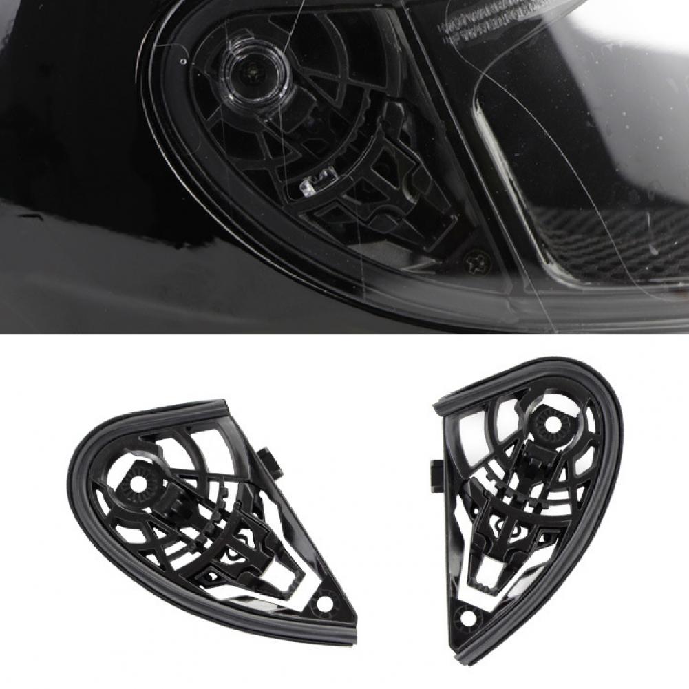 1 زوج درع قاعدة لوحة المدمجة د - مراجعة Motorcycle Gear Helmets وسعره