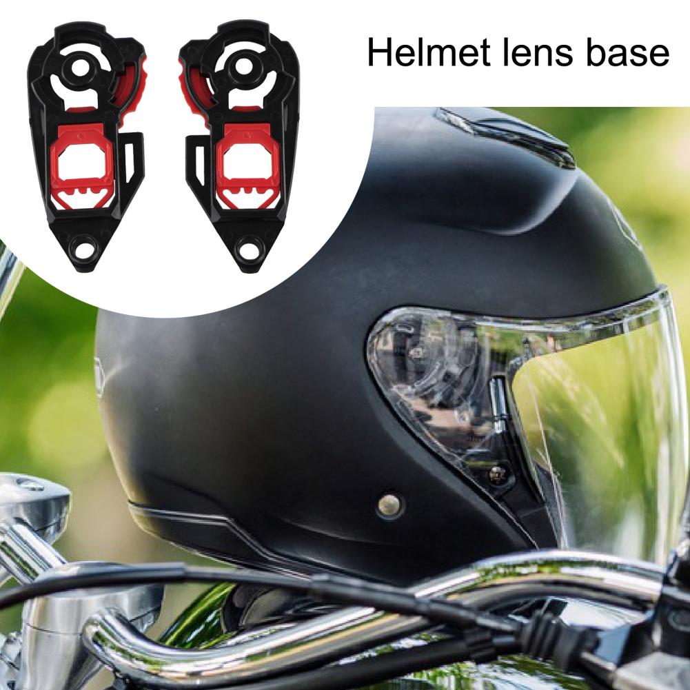1 زوج درع قاعدة لوحة المدمجة د - مراجعة Motorcycle Gear Helmets وسعره