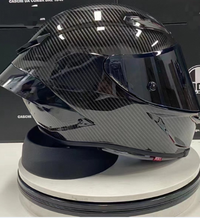 خوذة دراجة نارية كاملة الوجه ، - مراجعة Motorcycle Gear Yellow وسعره