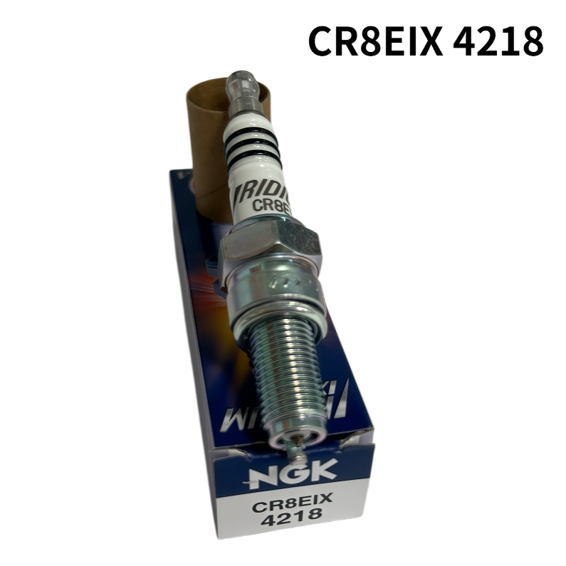شمعة إشعال NGK CR8EIX 4218 من  - مراجعة Ngk Spark Plug Iridium Ix وسعره