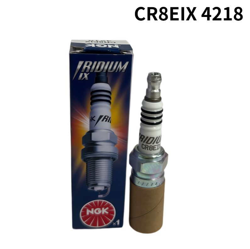 شمعة إشعال NGK CR8EIX 4218 من  - مراجعة Ngk Spark Plug Iridium Ix وسعره