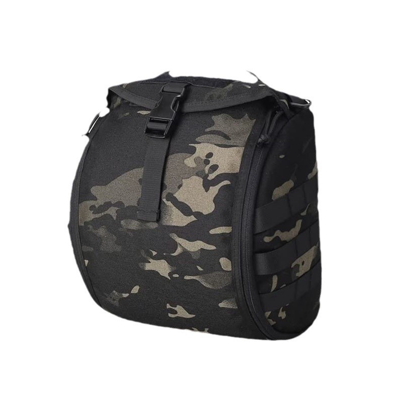 حقيبة تخزين خوذة تكتيكية بنظام - مراجعة Motorcycle Gear Helmets وسعره