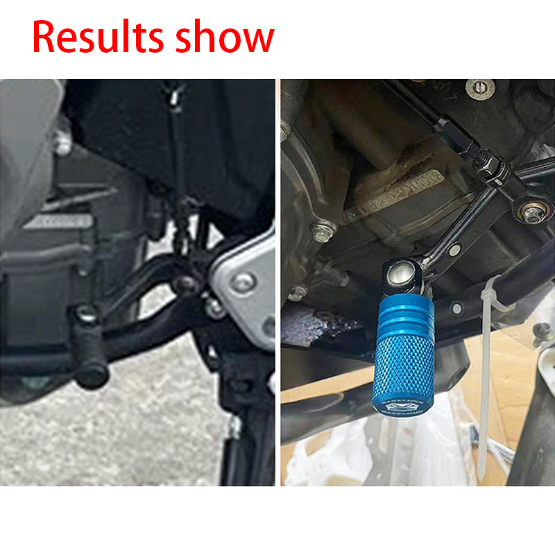 لـ CF Moto 450mt، غطاء رافعة ت - مراجعة Motorcycle Gear Lever Extender وسعره