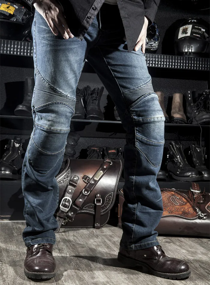 دراجة نارية السراويل موتو الجي - مراجعة Motorcycle Wearing Gear وسعره
