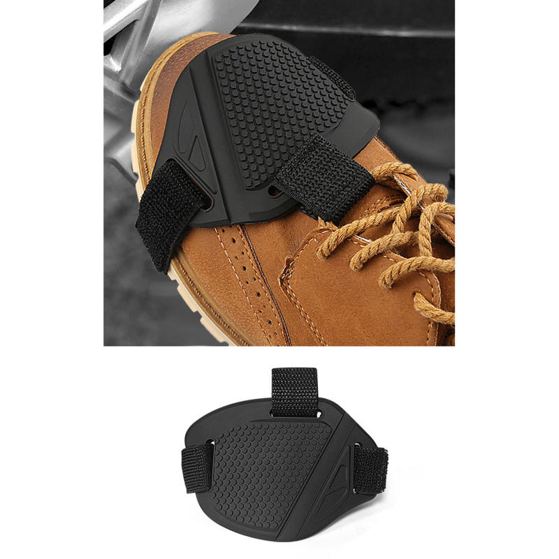 واقي أحذية ناقل الحركة للدراجا - مراجعة Motorcycle Gear For Sale وسعره