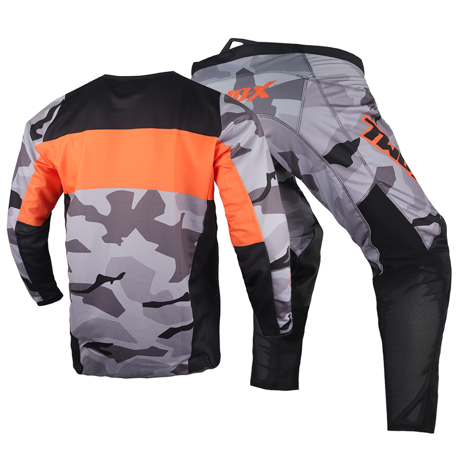 طقم ملابس جديد للدراجات الناري - مراجعة Gear X Motorcycle وسعره