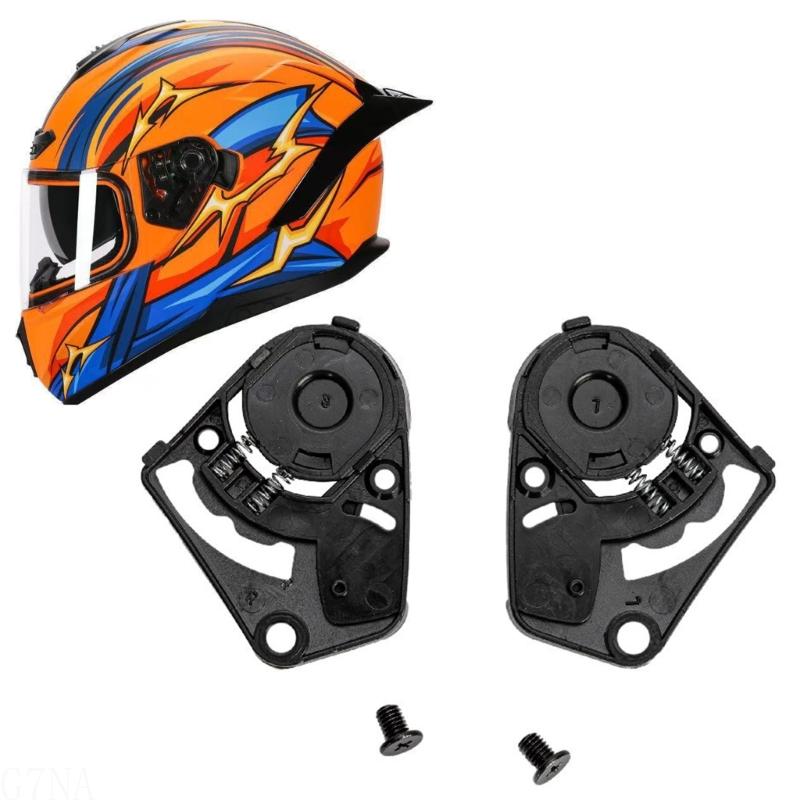 G7NA وجه درع الزجاج الأمامي أق - مراجعة Motorcycle Gear Helmets وسعره