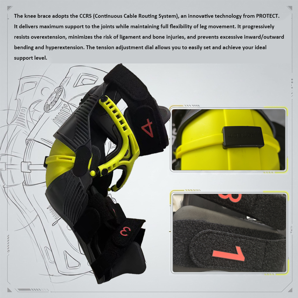 واقيات ركبة قابلة للتعديل للدر - مراجعة Motorcycle Gear For Sale وسعره