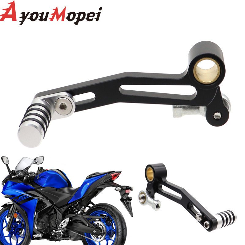دراجة نارية قدم يسرى قابلة للت - مراجعة Motorcycle Gear Change وسعره