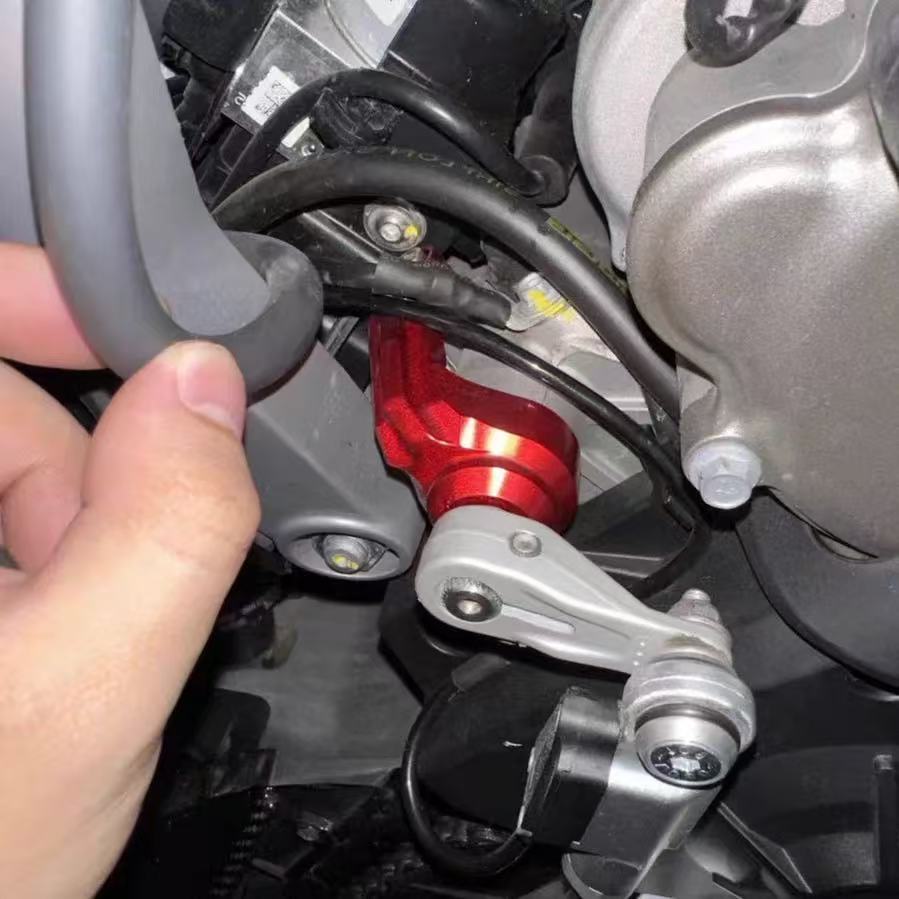 إكسسوارات الدراجات النارية لـ  - مراجعة Motorcycle Gear Lever Extender وسعره