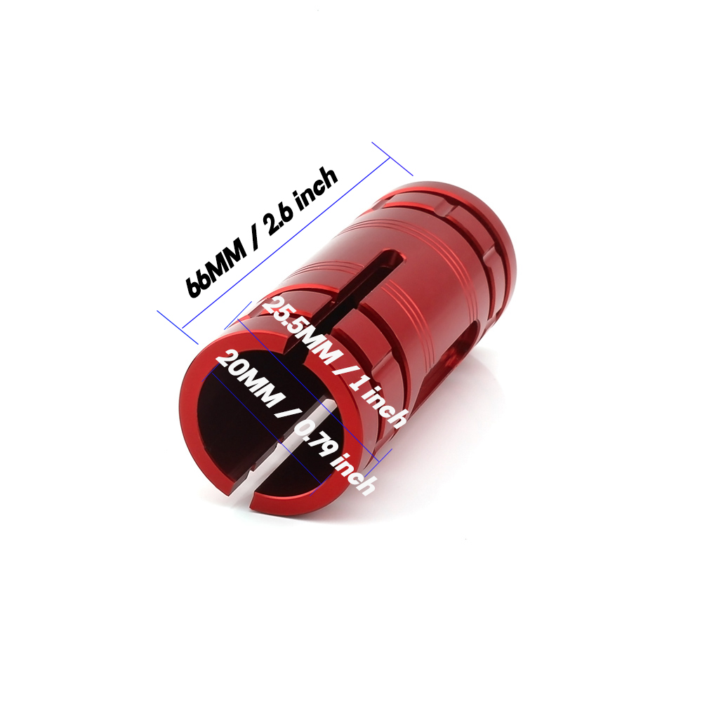 ل انتصار ترايدنت 660 Trident66 - مراجعة Motorcycle Gear Lever Extender وسعره