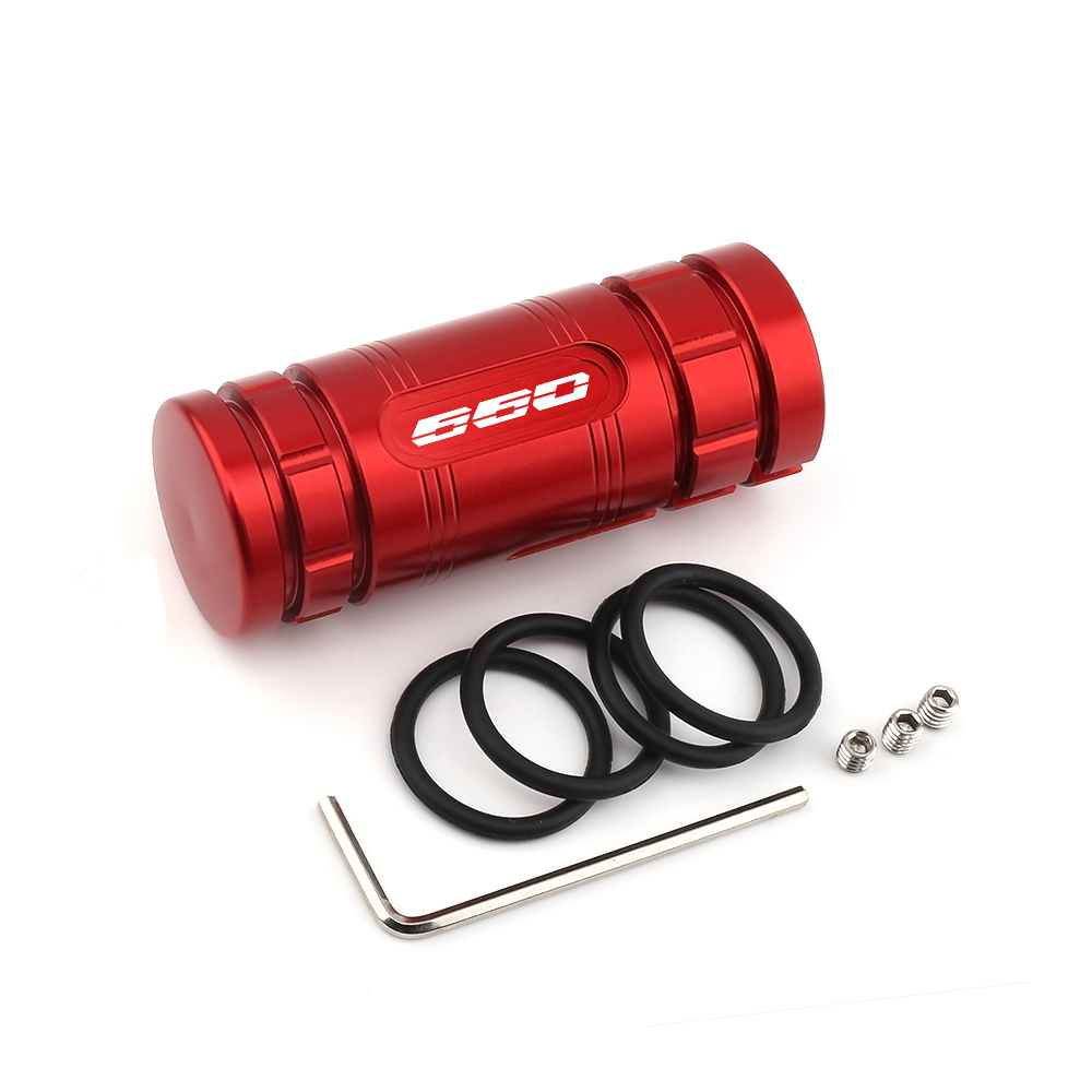 ل انتصار ترايدنت 660 Trident66 - مراجعة Motorcycle Gear Lever Extender وسعره
