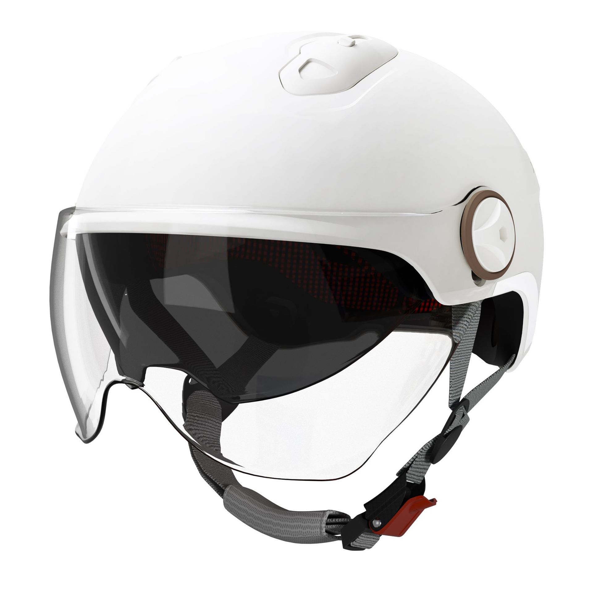 خوذة صيفية عالمية للدراجات الك - مراجعة Motorcycle Gear Urban وسعره