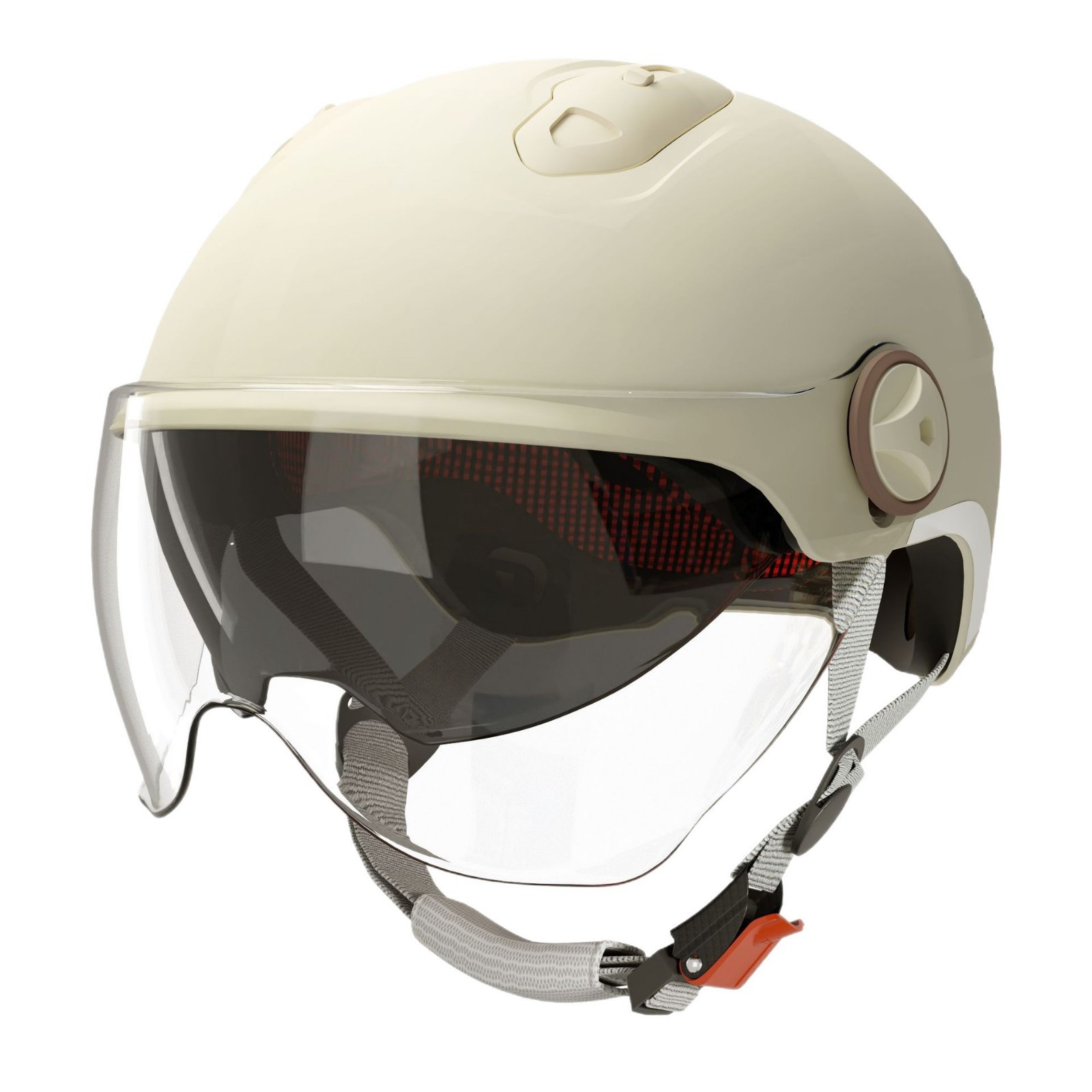 خوذة صيفية عالمية للدراجات الك - مراجعة Motorcycle Gear Urban وسعره