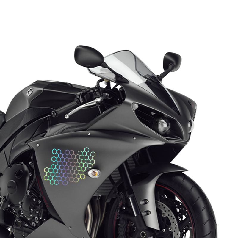شارات خوذة قرص العسل للدراجات  - مراجعة Motorcycle Gear Helmets وسعره