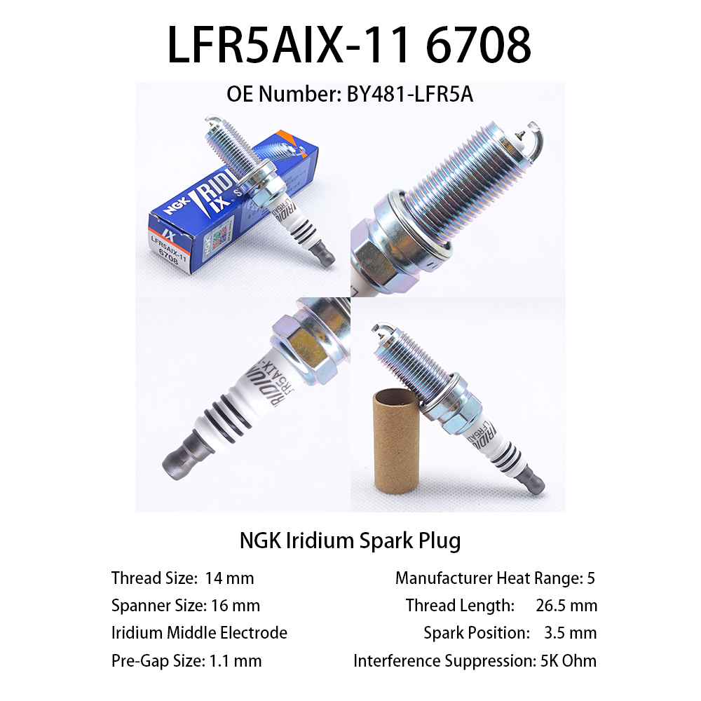 شمعة إشعال أصلية NGK dium IX ، - مراجعة Ngk Spark Plug Iridium Ix وسعره