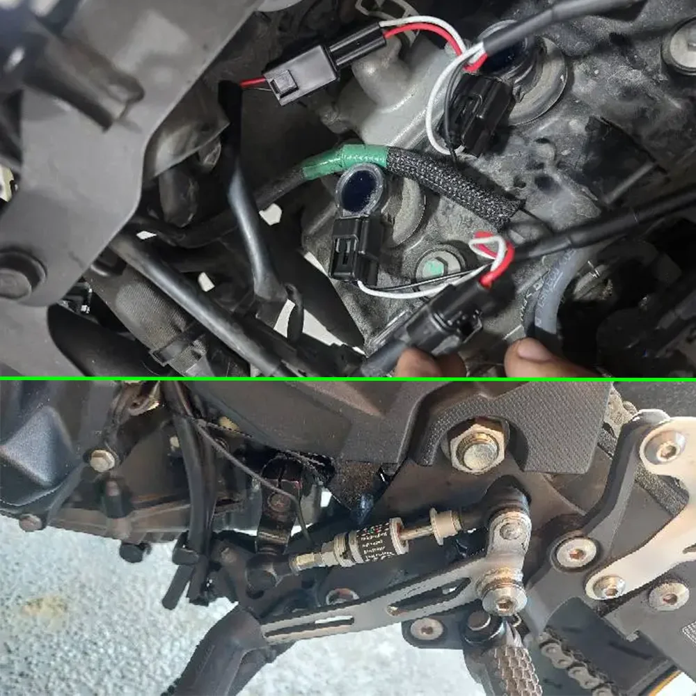 ملحقات الدراجة النارية Kawasak - مراجعة Motorcycle Gear Zone وسعره