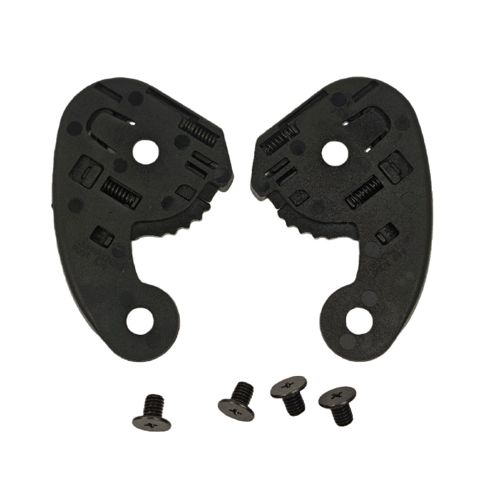 لوحة قاعدة IC04 لـ ICON Airfra - مراجعة Motorcycle Gear Helmets وسعره