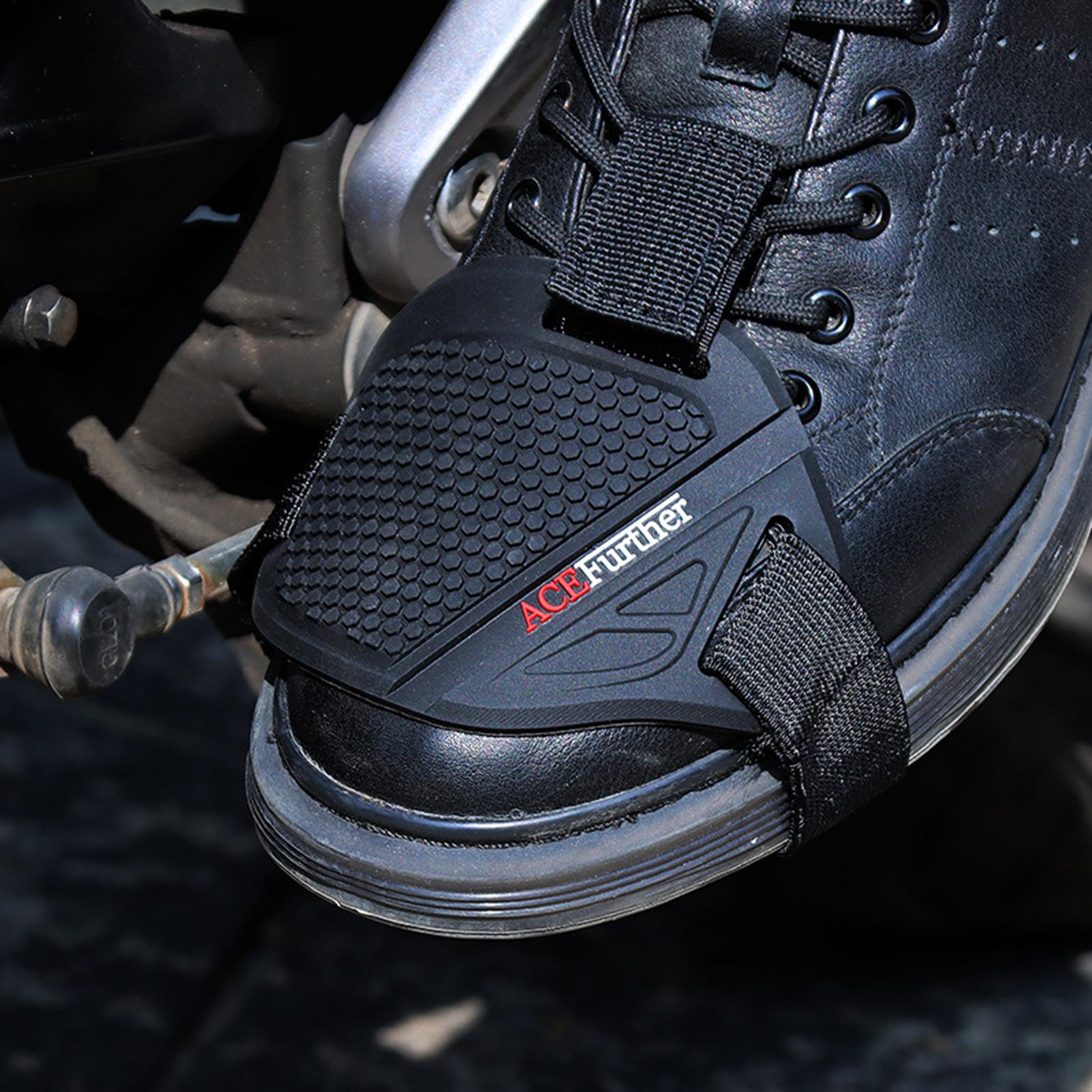 غطاء حذاء لحماية ناقل الحركة ف - مراجعة Gear X Motorcycle وسعره
