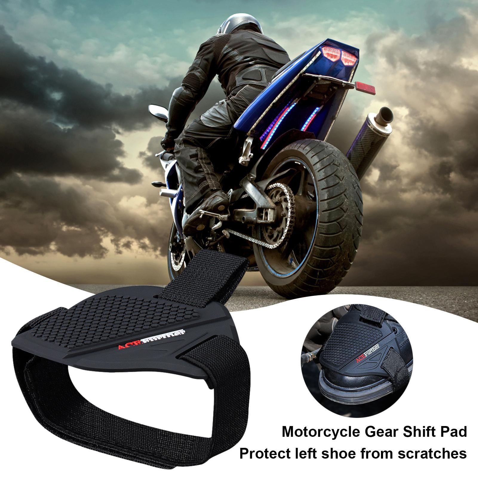 غطاء حذاء لحماية ناقل الحركة ف - مراجعة Gear X Motorcycle وسعره