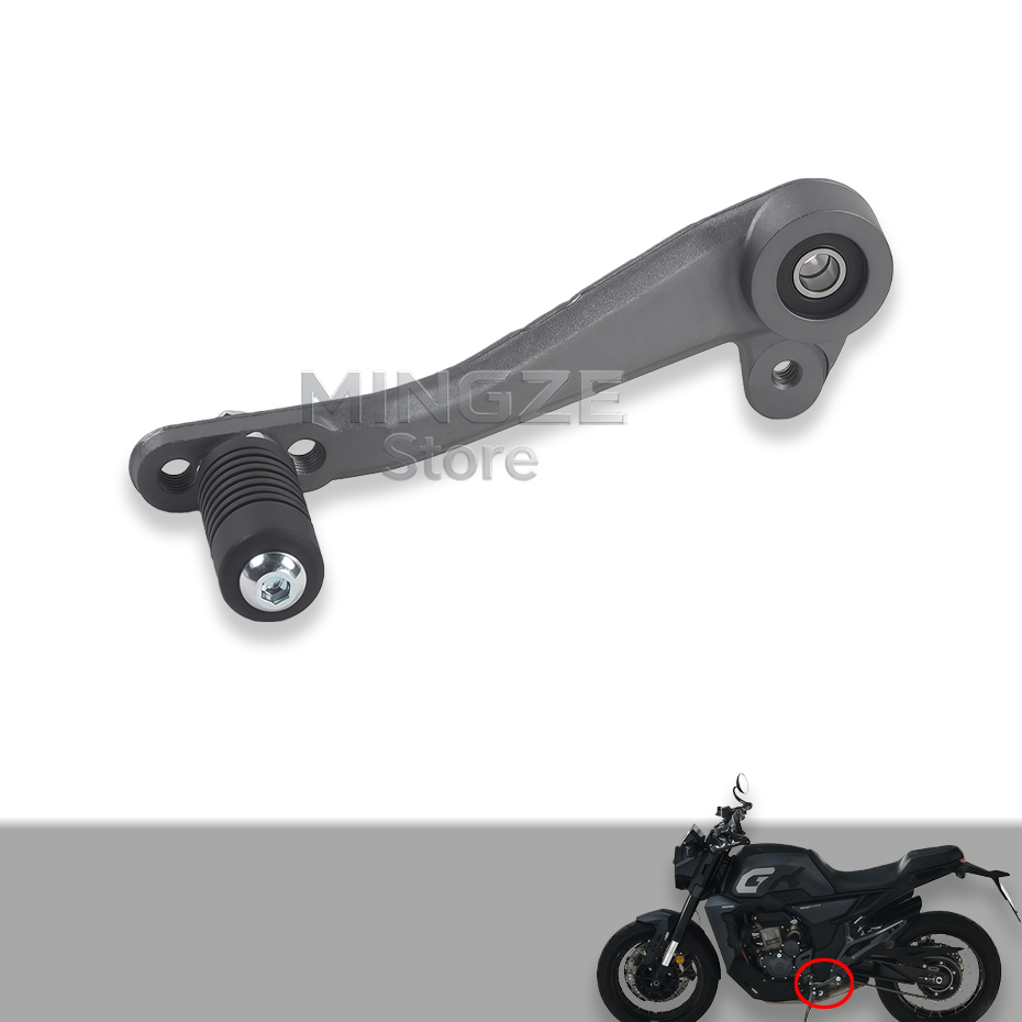 ل Zontes GK350 GK 350 ZT350-R1 - مراجعة Gear X Motorcycle وسعره