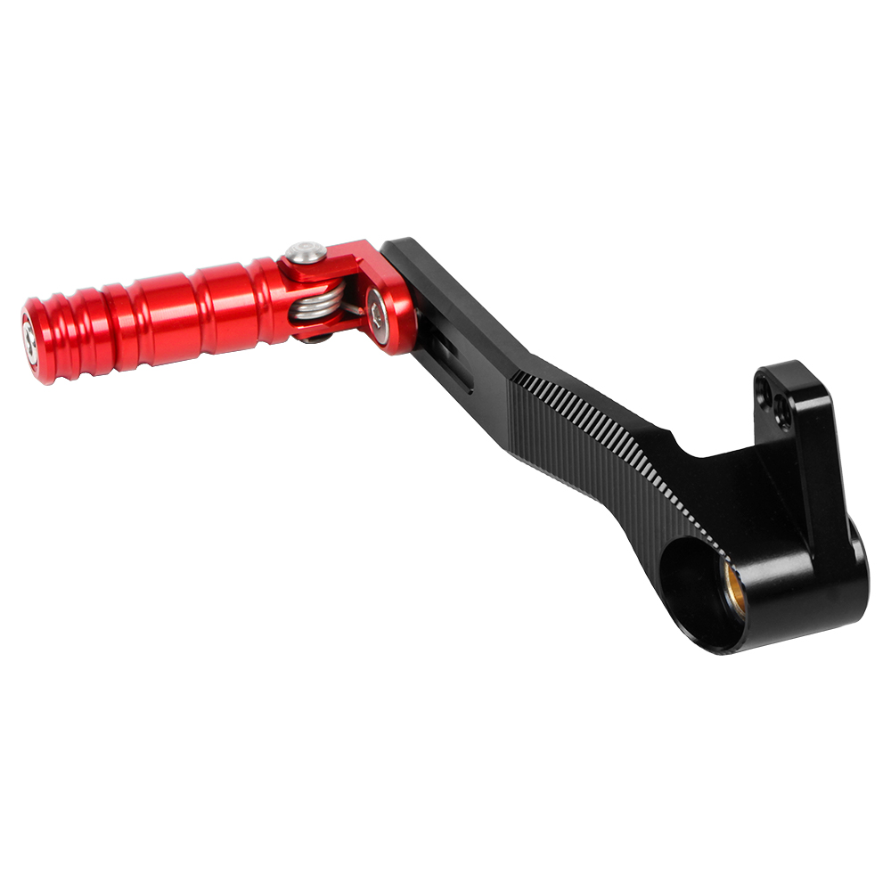 دراجة نارية التحول قابلة للتمد - مراجعة Motorcycle Gear Lever Extender وسعره